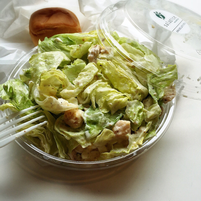 CHICKEN  CLUB(サラダイス大手町サンケイビル店)