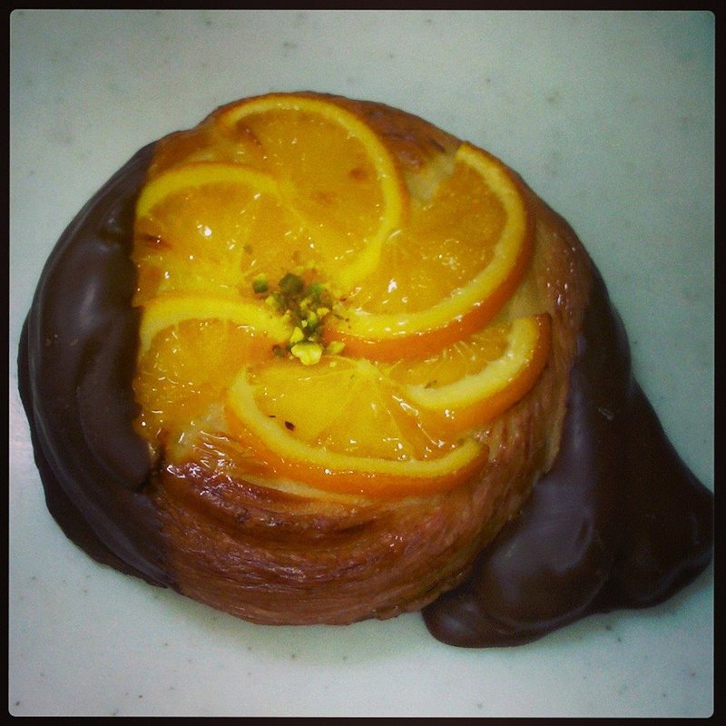 デニッシュオランジュ(BREAD　PLANT　OZ)