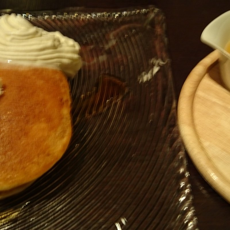 クラシックパンケーキ(サウス パラダイス カフェ)