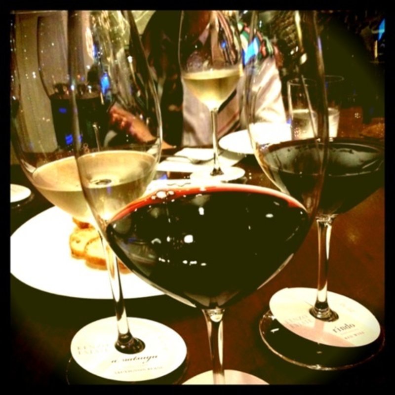 スタンダードセット(ケンゾー エステイト ワイナリー 広尾店)