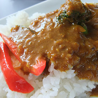 イイボン　ランチカレー(イイボン)