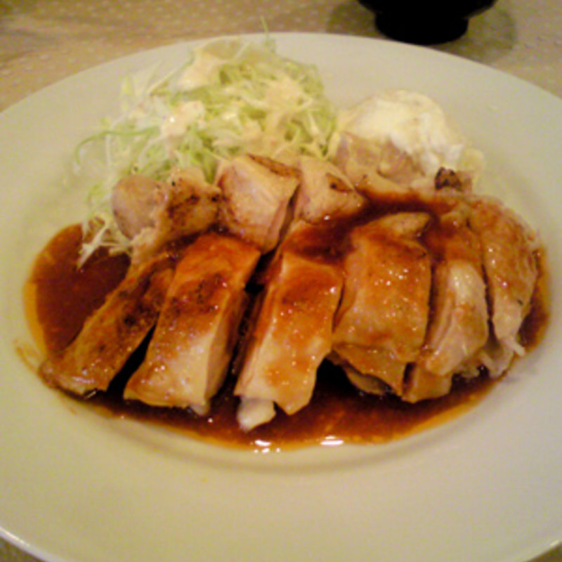 チキン棒々鶏風(いちばん )