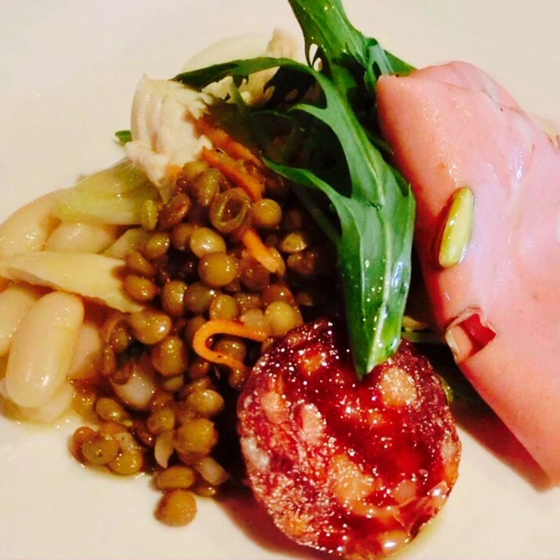 ランチセット(コッタボス （Kottabos）)