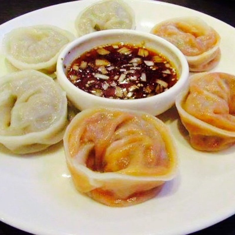 マンドゥー(韓食堂 モクチャ)