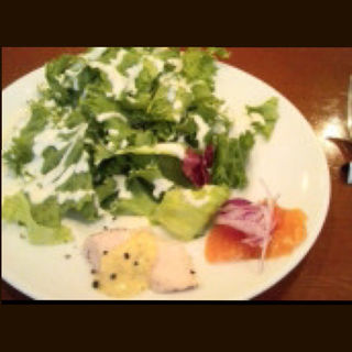 前菜サラダ (ランチセット)(カリーナ カリーナ)