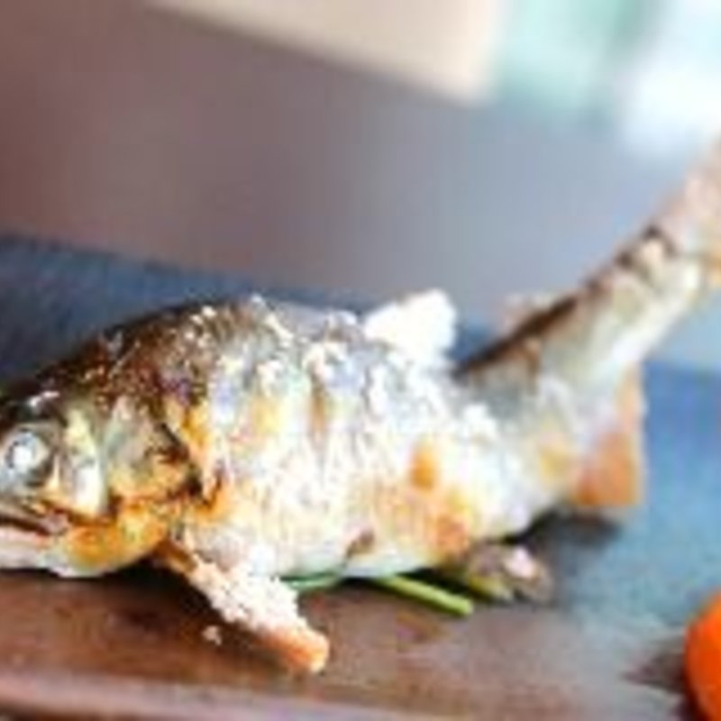 鮎の塩焼き(てんまい )