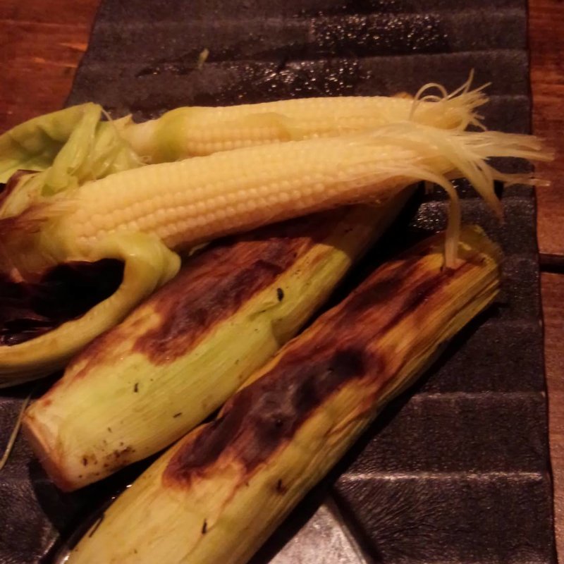 ベビーコーン(鳥力中央研究所 （チョウリキチュウオウケンキュウジョ）)