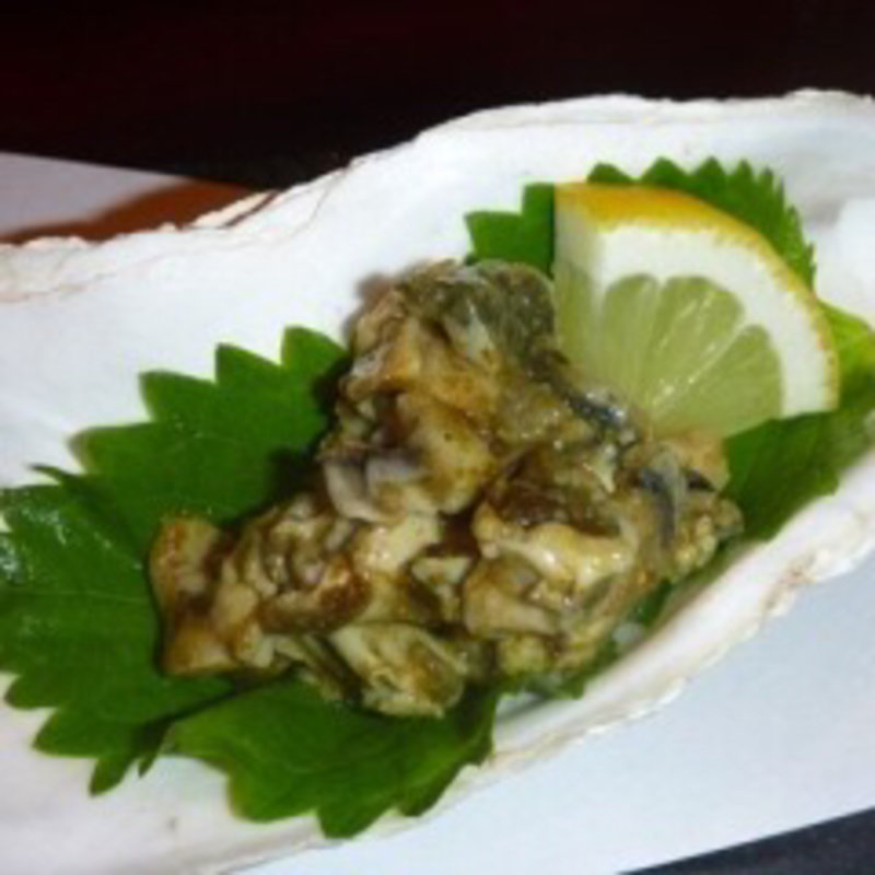 うなぎの煮物(ぬりや)