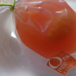 真夏の果実 ブラッドオレンジ(pâtisserie belleéquipe パティスリーベルエキップ)