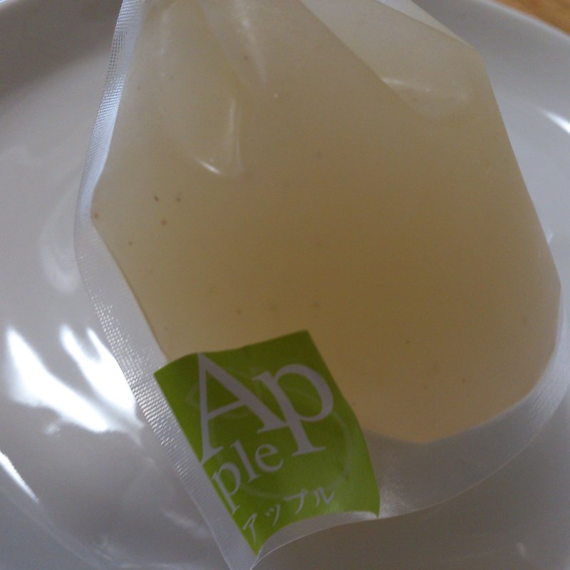 真夏の果実 青りんご(pâtisserie belleéquipe パティスリーベルエキップ)