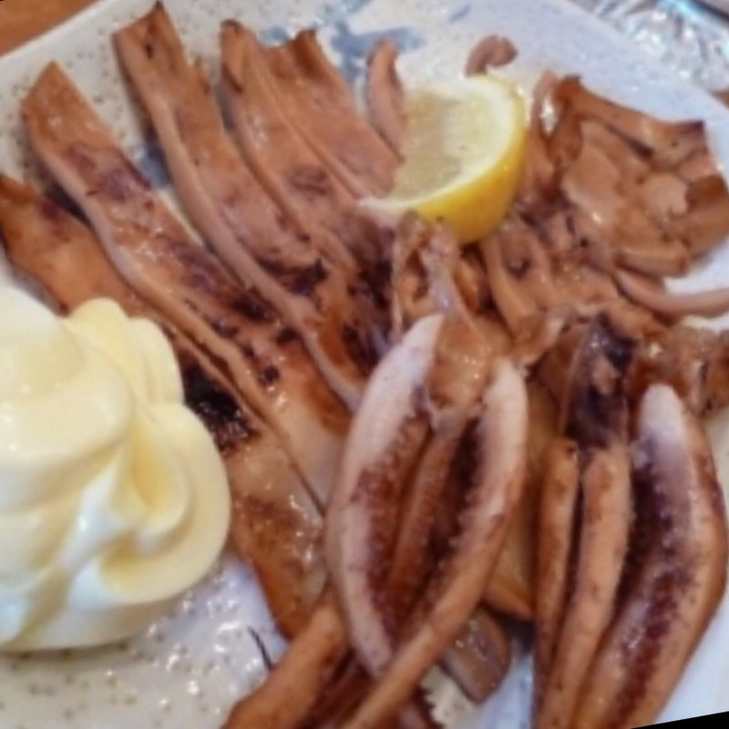 あたりめ(焼きとり・串焼き かめや )