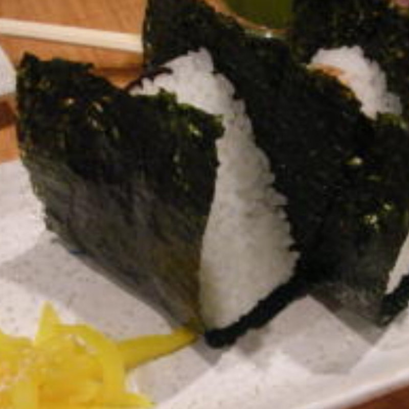 おにぎり(焼きとり・串焼き かめや )