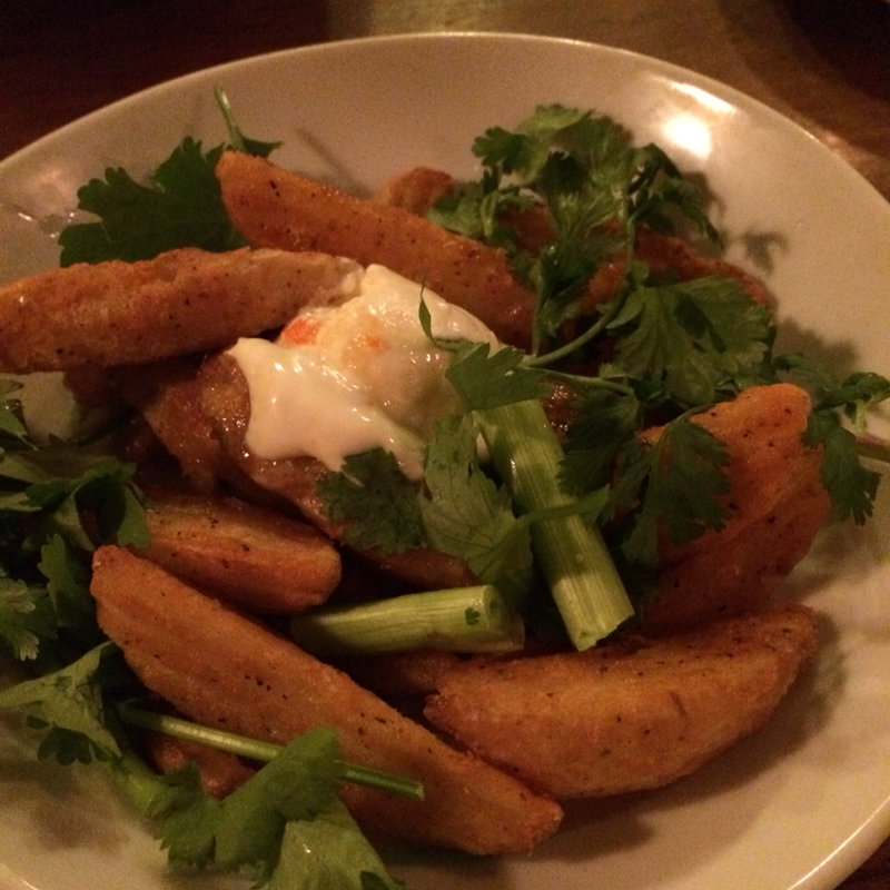 オリエンタルポテト(モンスーンカフェ　たまプラーザ店)