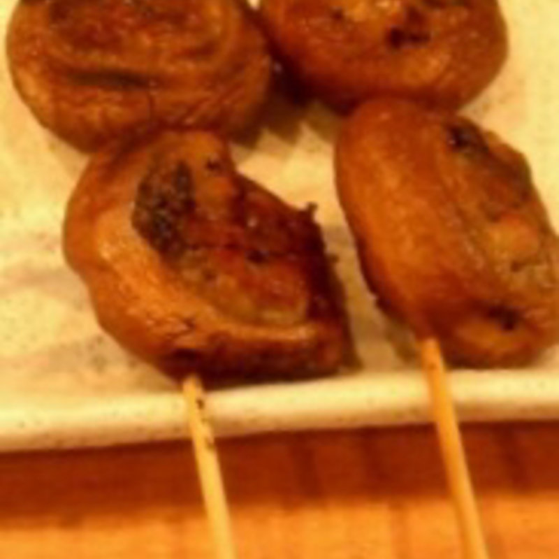 しそ巻(焼きとり・串焼き かめや )