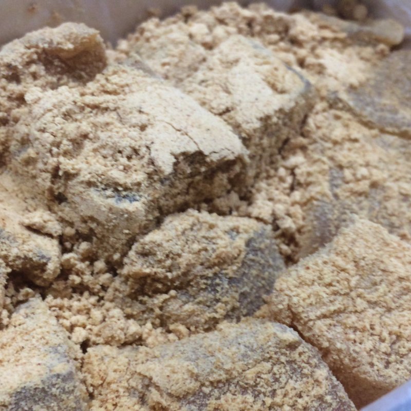 わらびもち(福壽堂秀信 大丸須磨店)