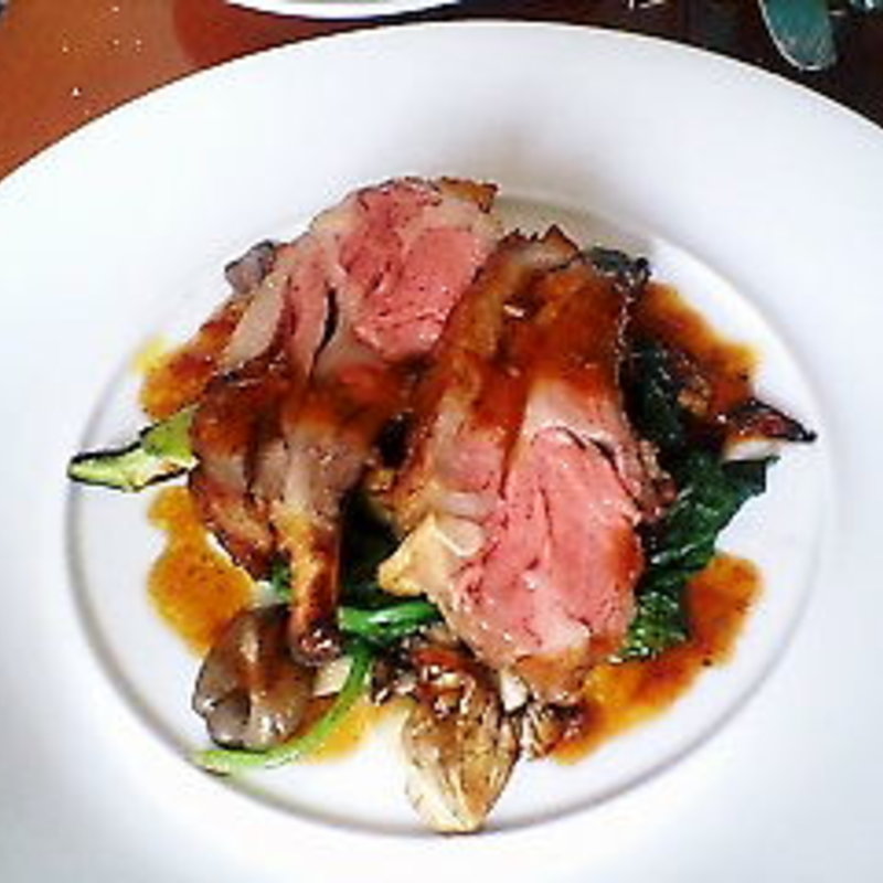 ブランチコース(リコスキッチン)