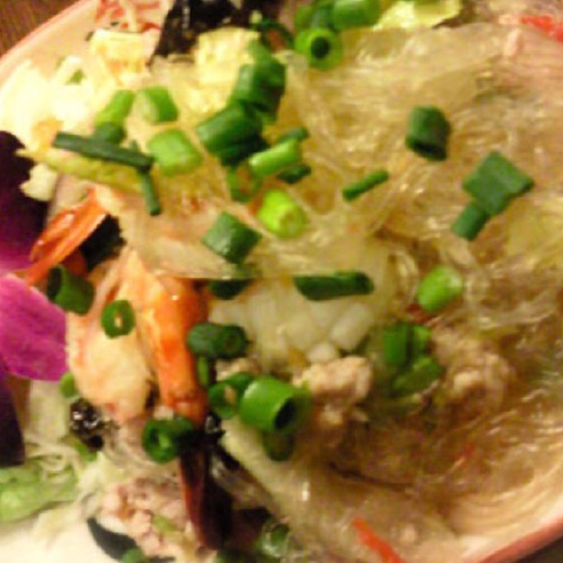 ヤムウンセン(サイアム・タラート)