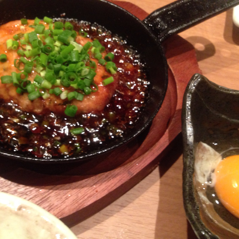 つくね(炭たけ)