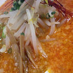 ピリ辛みそラーメン(らーめん香月)