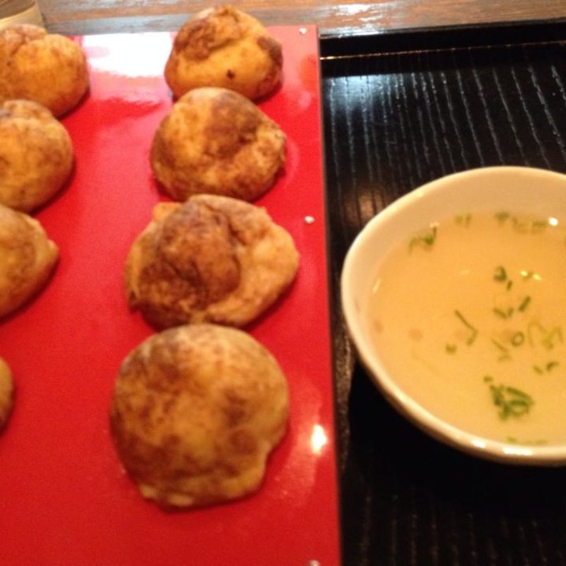 明石やき(月家)