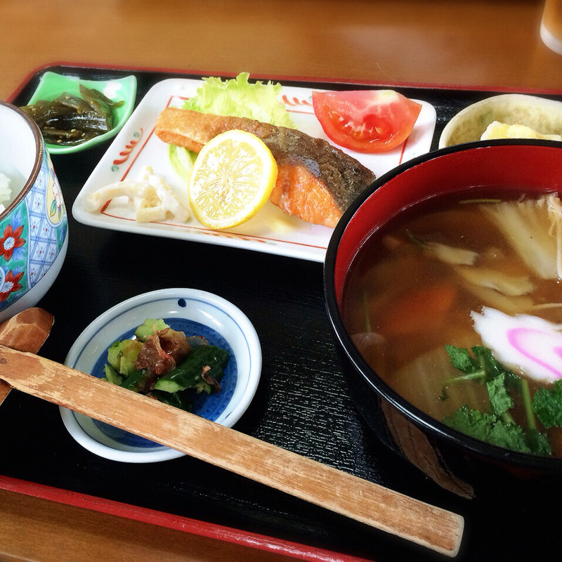 日替わり定食(登米庵 )