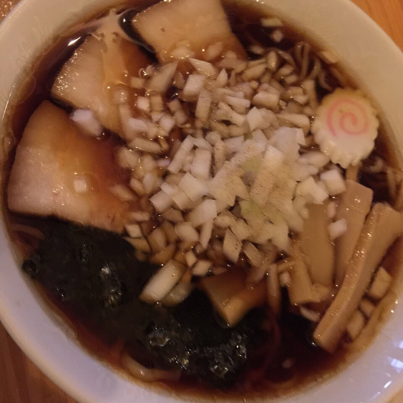 竹岡式ラーメン(noodlebars)