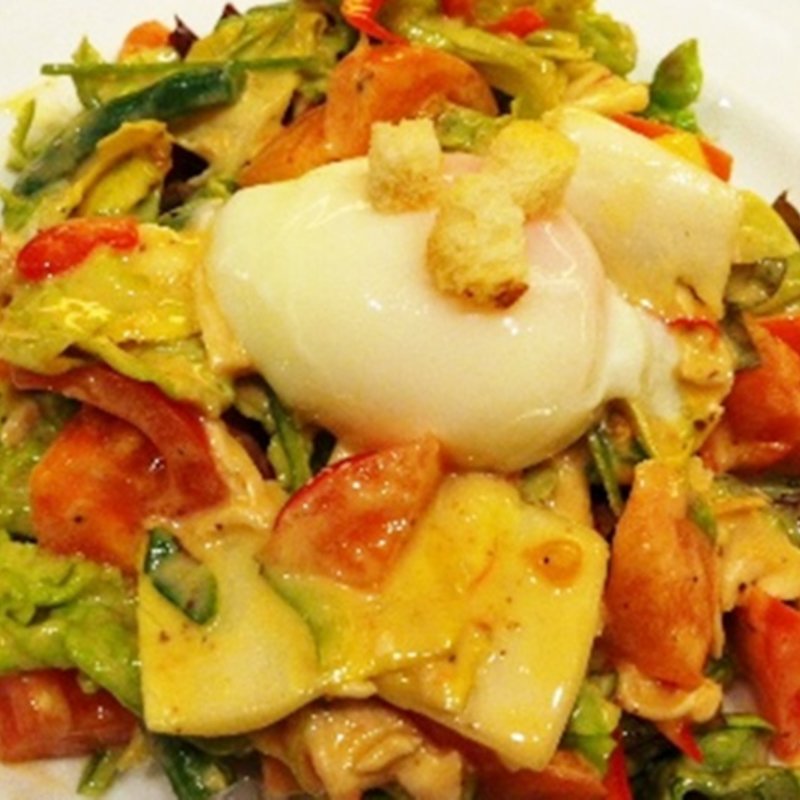 さくらいサラダ(厳選洋食さくらい)