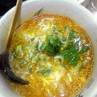タンタン麺(太楼ラーメン )