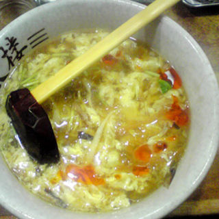 スーラータン麺(太楼ラーメン )