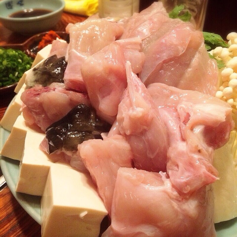 てっちり(ぼて門真店)