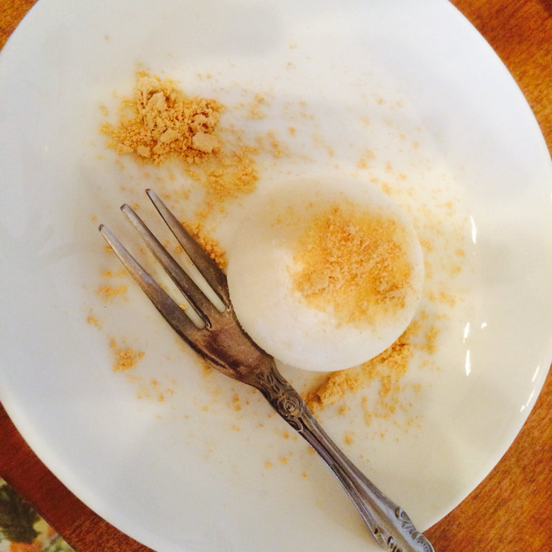 雪見きなこ大福(喃風 別所店)