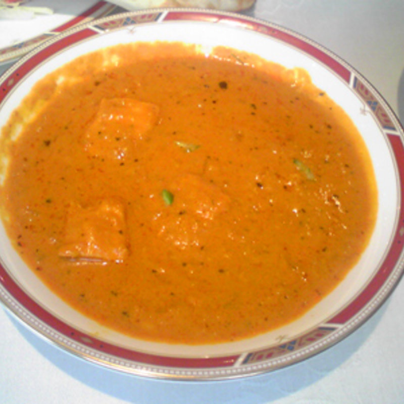 チキンカレー(プリヤ)