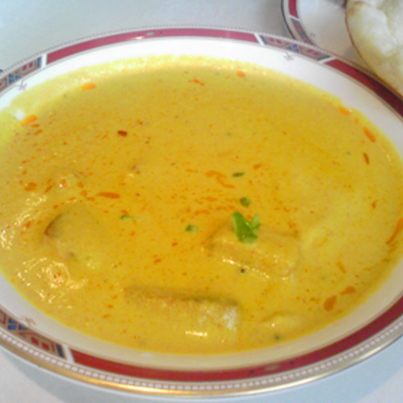 シーフードカレー(プリヤ)