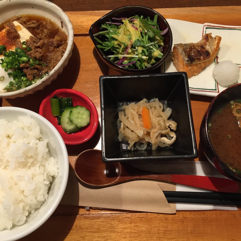 日替わりランチ(ニエバナ （niebana）)