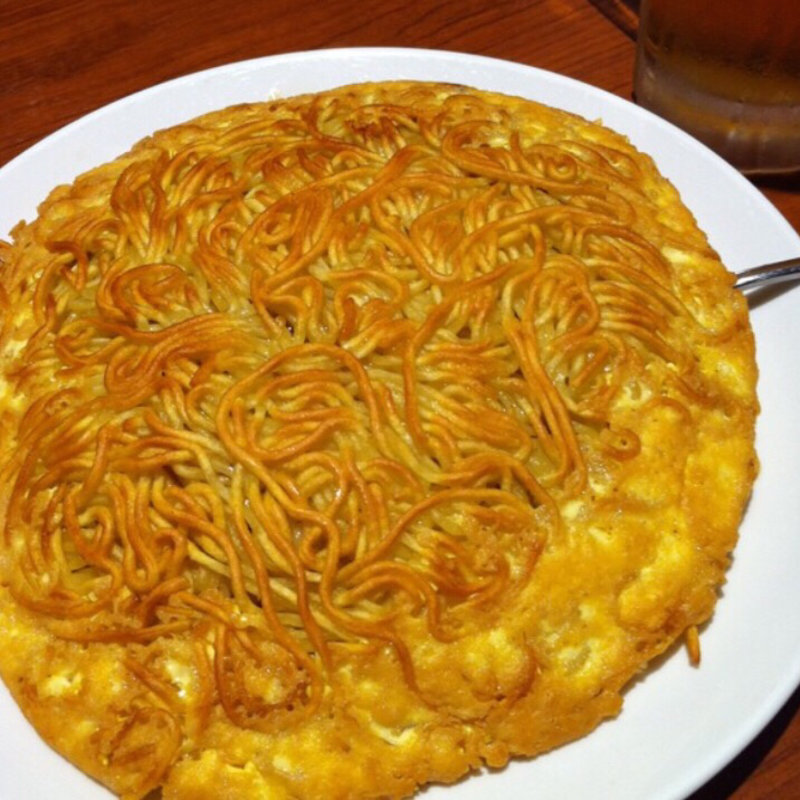 梅蘭焼きそば(梅蘭 二子玉川ライズSC店)