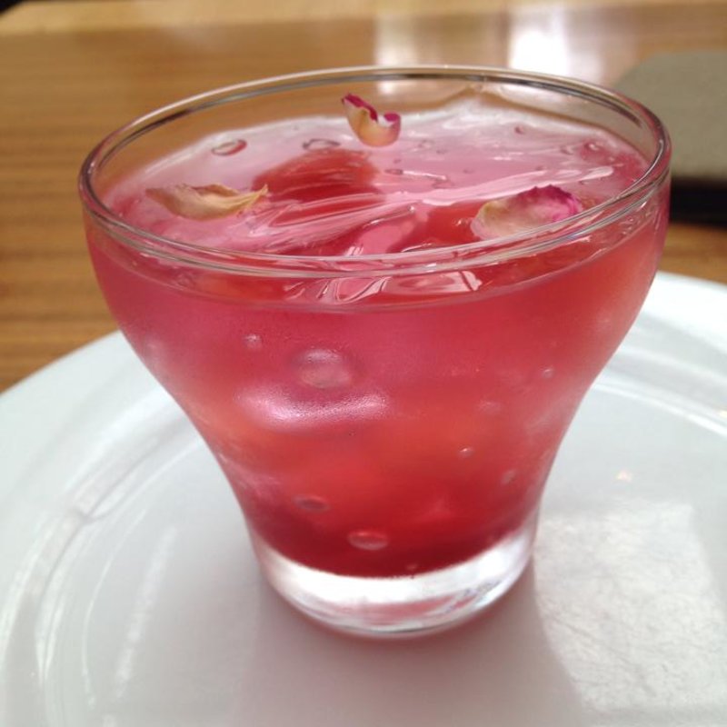 スイカとばらのベリーヌ(フィオレンティーナ （Fiorentina）)