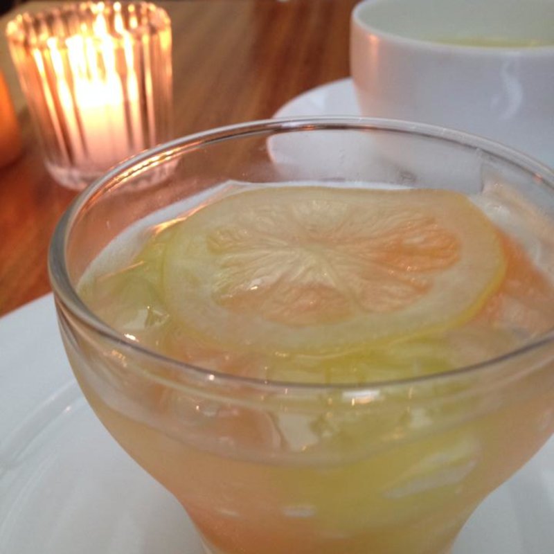 レモンとメロンのベリーヌ(フィオレンティーナ （Fiorentina）)