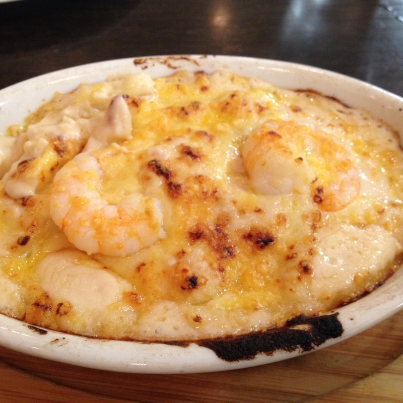 グラタン(フルーツダイニング8010 since1976　宇都宮パルコ店)