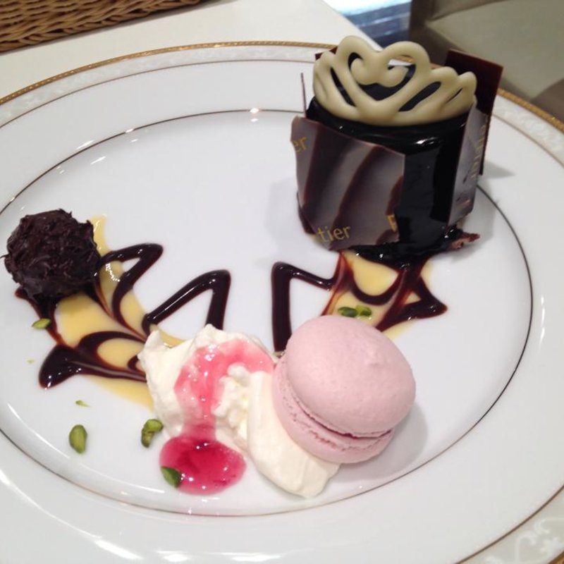 ショコラ デグスタシオン(ペルティエ)