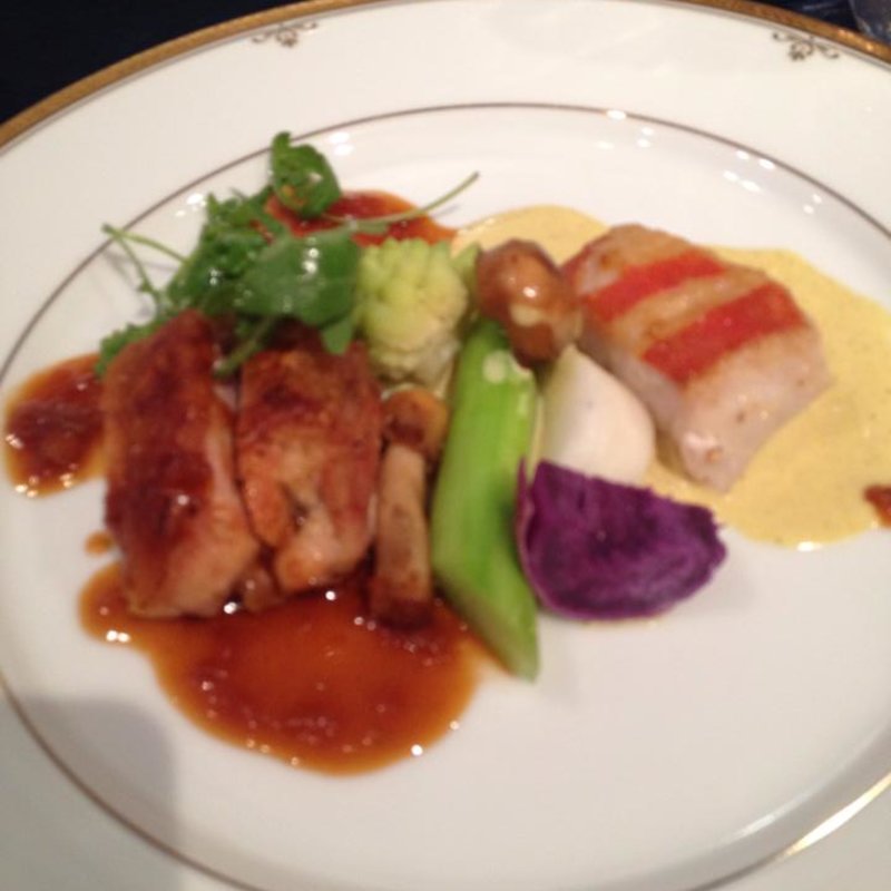 スペシャルランチ(モダンフレンチ メザニーン／Mezzanine 日本橋)