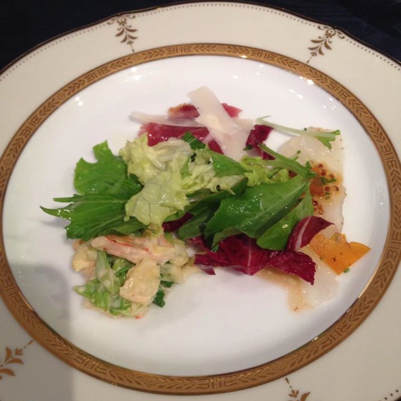 サラダ(モダンフレンチ メザニーン／Mezzanine 日本橋)