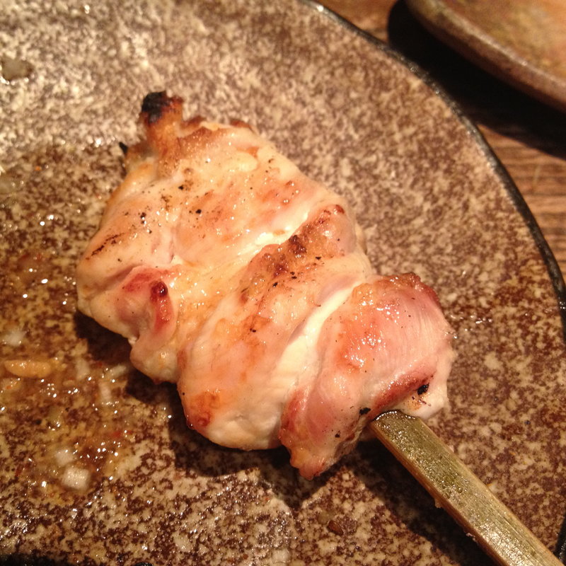 ふりそで(やきとりの玉屋)