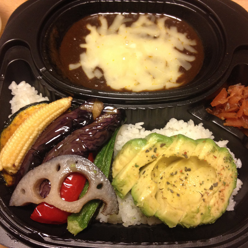 スペシャルCカレー(100時間カレーB＆R 武蔵小山店 （【旧店名】B＆R）)