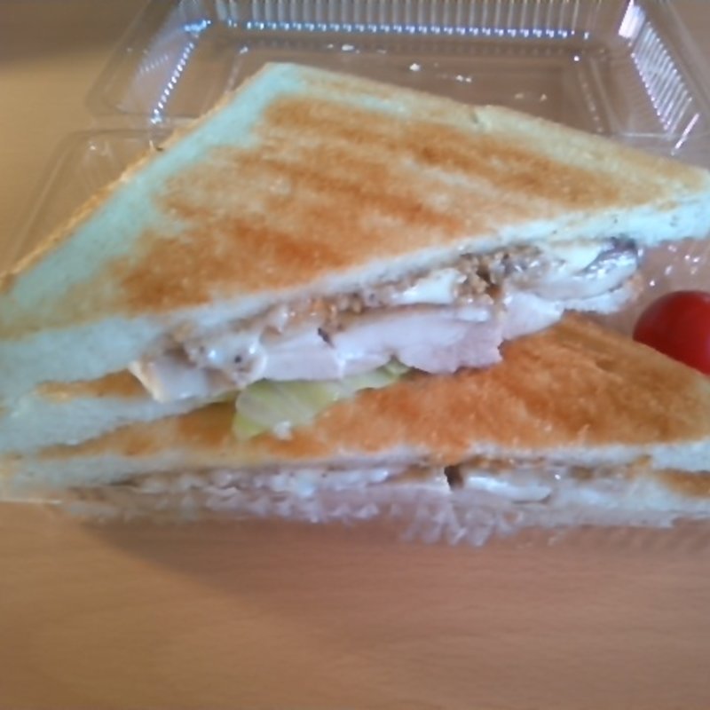 サンド(クッカリィーＴＯＲＩＧＥ)