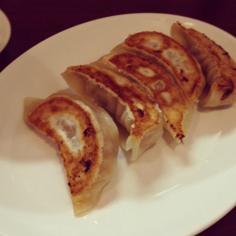 特製餃子(中華大新　 茅ヶ崎店 )