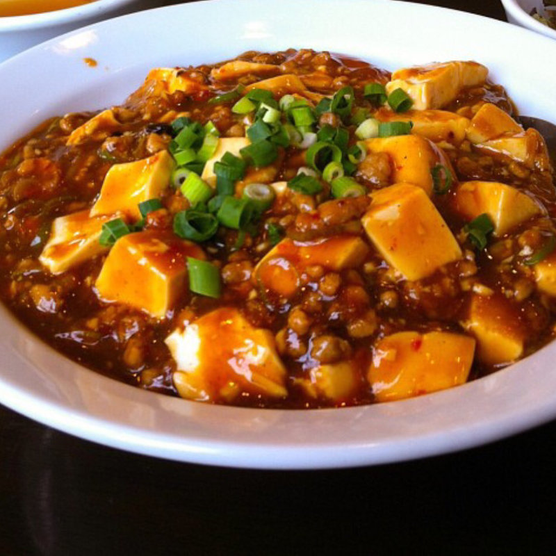 麻婆豆腐(中華大新　 茅ヶ崎店 )
