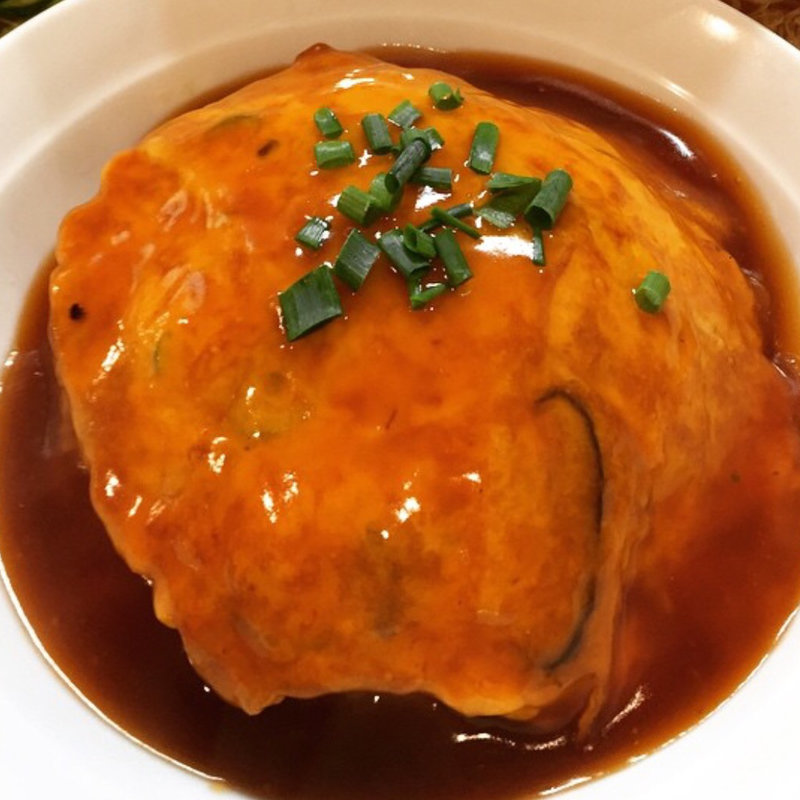 天津丼(中華大新　 茅ヶ崎店 )