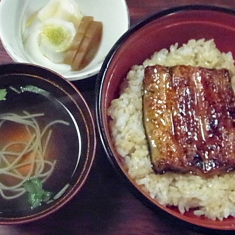うな丼
