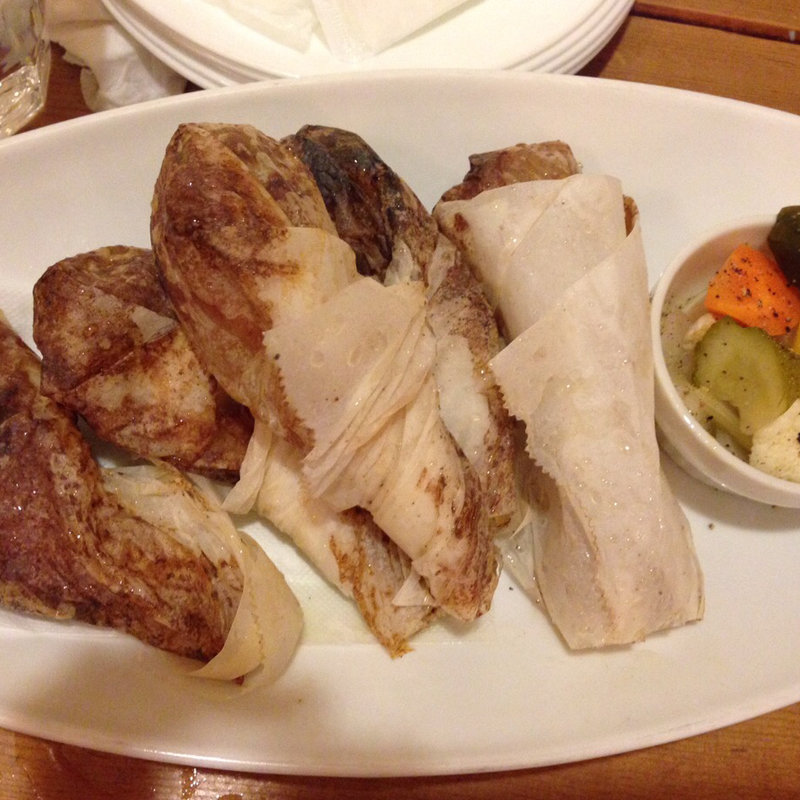 シンガポールチキンウィング(フリーカルチャー (Free Culture))