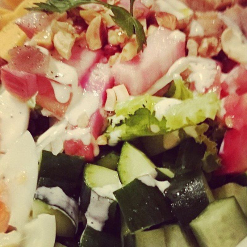 ハワイアンコブサラダ(フリーカルチャー (Free Culture))